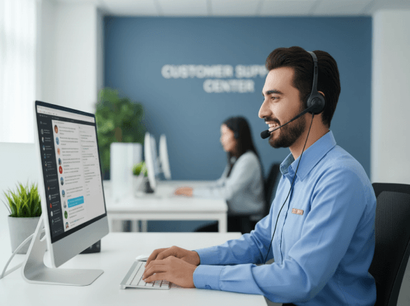 Support Center